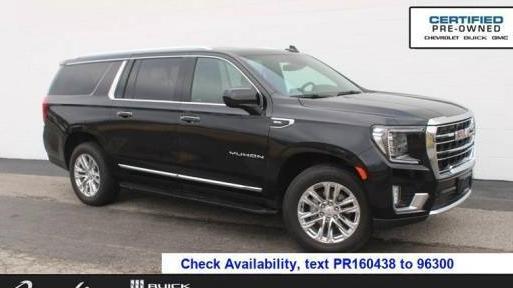 GMC YUKON XL 2023 1GKS2GKD8PR160438 image